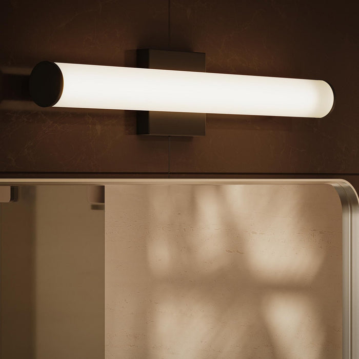 Progress Lighting - P300553-031-CS - LED Vanity Light - Phase 6.2 LED - Black