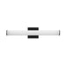 Progress Lighting - P300553-031-CS - LED Vanity Light - Phase 6.2 LED - Black