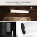 Progress Lighting - P300553-031-CS - LED Vanity Light - Phase 6.2 LED - Black