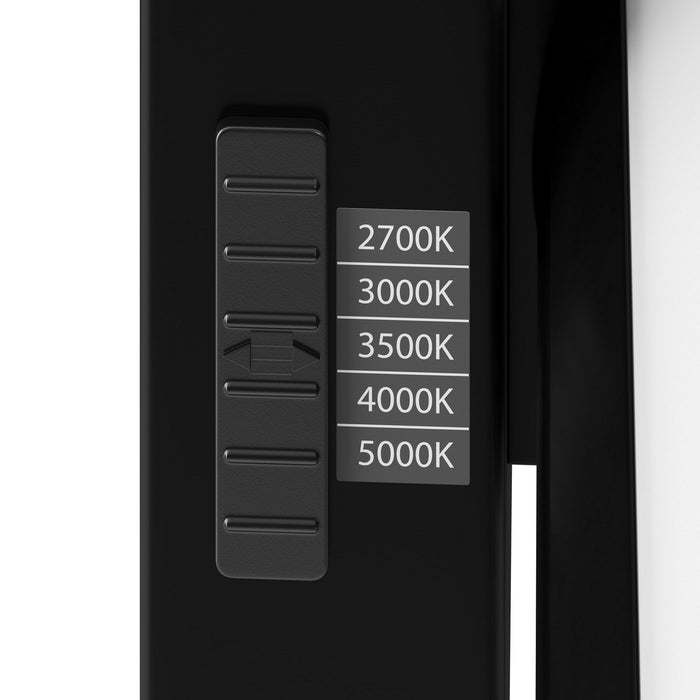 Progress Lighting - P300553-031-CS - LED Vanity Light - Phase 6.2 LED - Black