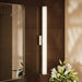 Progress Lighting - P300554-009-CS - LED Vanity Light - Phase 6.2 LED - Brushed Nickel