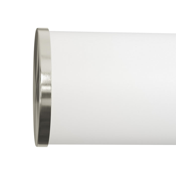 Progress Lighting - P300554-009-CS - LED Vanity Light - Phase 6.2 LED - Brushed Nickel