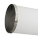 Progress Lighting - P300554-009-CS - LED Vanity Light - Phase 6.2 LED - Brushed Nickel