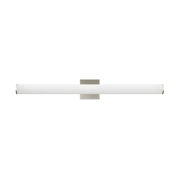 Progress Lighting - P300554-009-CS - LED Vanity Light - Phase 6.2 LED - Brushed Nickel