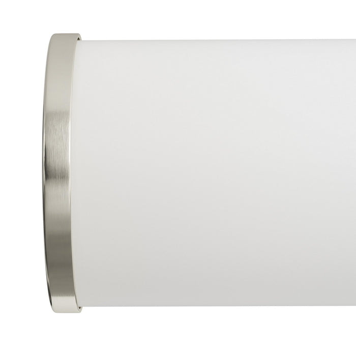 Progress Lighting - P300554-009-CS - LED Vanity Light - Phase 6.2 LED - Brushed Nickel