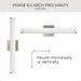 Progress Lighting - P300554-009-CS - LED Vanity Light - Phase 6.2 LED - Brushed Nickel