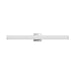 Progress Lighting - P300554-015-CS - LED Vanity Light - Phase 6.2 LED - Polished Chrome