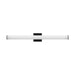 Progress Lighting - P300554-031-CS - LED Vanity Light - Phase 6.2 LED - Black
