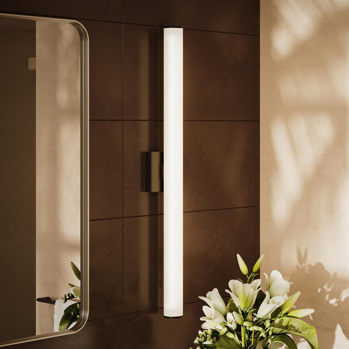 Progress Lighting - P300554-031-CS - LED Vanity Light - Phase 6.2 LED - Black