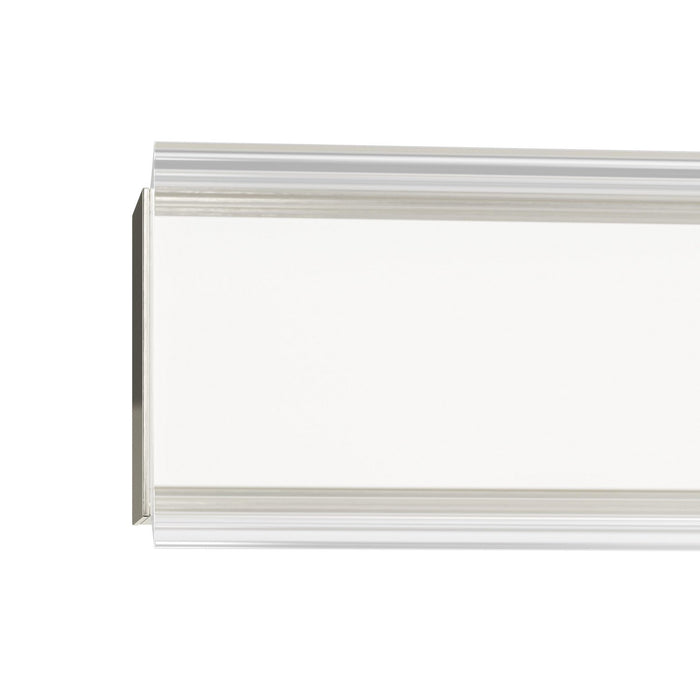 Progress Lighting - P300556-009-CS - LED Vanity Light - Phase 6.3 LED - Brushed Nickel