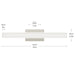 Progress Lighting - P300556-009-CS - LED Vanity Light - Phase 6.3 LED - Brushed Nickel