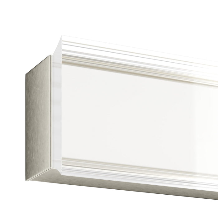 Progress Lighting - P300556-009-CS - LED Vanity Light - Phase 6.3 LED - Brushed Nickel