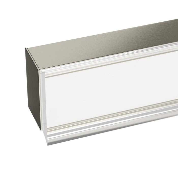 Progress Lighting - P300556-009-CS - LED Vanity Light - Phase 6.3 LED - Brushed Nickel