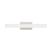 Progress Lighting - P300556-009-CS - LED Vanity Light - Phase 6.3 LED - Brushed Nickel