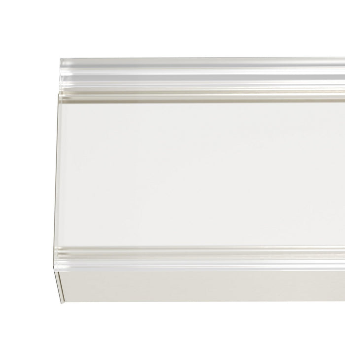 Progress Lighting - P300556-009-CS - LED Vanity Light - Phase 6.3 LED - Brushed Nickel