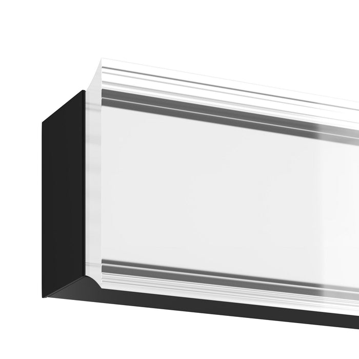 Progress Lighting - P300556-031-CS - LED Vanity Light - Phase 6.3 LED - Black