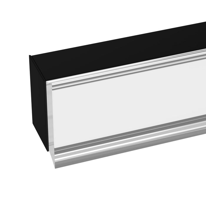Progress Lighting - P300556-031-CS - LED Vanity Light - Phase 6.3 LED - Black