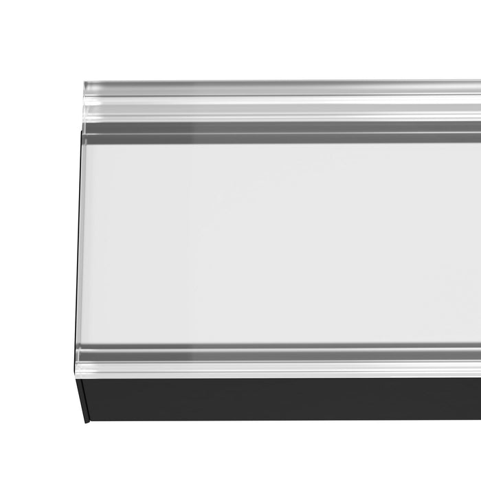 Progress Lighting - P300556-031-CS - LED Vanity Light - Phase 6.3 LED - Black