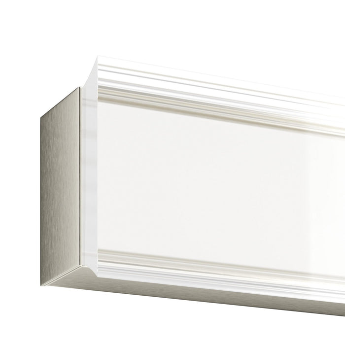 Progress Lighting - P300557-009-CS - LED Vanity Light - Phase 6.3 LED - Brushed Nickel
