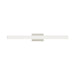 Progress Lighting - P300557-009-CS - LED Vanity Light - Phase 6.3 LED - Brushed Nickel