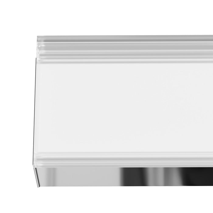 Progress Lighting - P300557-015-CS - LED Vanity Light - Phase 6.3 LED - Polished Chrome