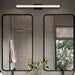 Progress Lighting - P300557-031-CS - LED Vanity Light - Phase 6.3 LED - Black
