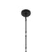Progress Lighting - P400473-31M - Six Light Chandelier - Pilar - Matte Black