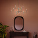 Progress Lighting - P400474-009 - Nine Light Chandelier - Pilar - Brushed Nickel
