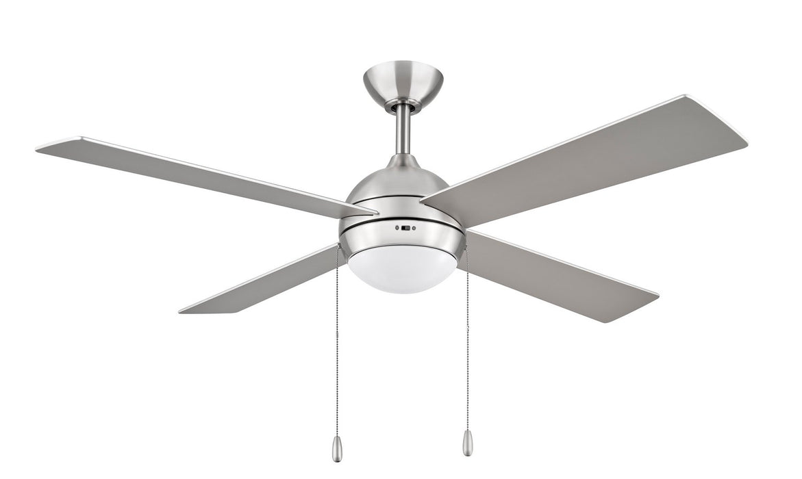Progress Lighting - P250127-009-30 - 52" Ceiling Fan - Tavo - Brushed Nickel