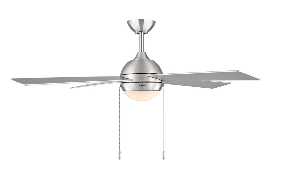 Progress Lighting - P250127-009-30 - 52" Ceiling Fan - Tavo - Brushed Nickel
