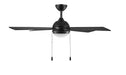 Progress Lighting - P250127-31M-30 - 52" Ceiling Fan - Tavo - Matte Black