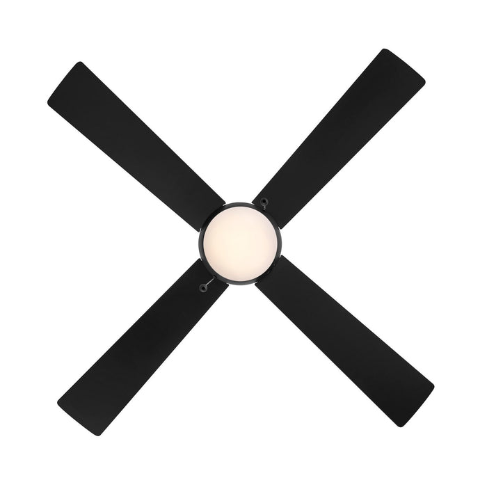 Progress Lighting - P250127-31M-30 - 52" Ceiling Fan - Tavo - Matte Black