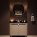 Progress Lighting - P710153-009 - One Light Wall Sconce - Reines - Brushed Nickel