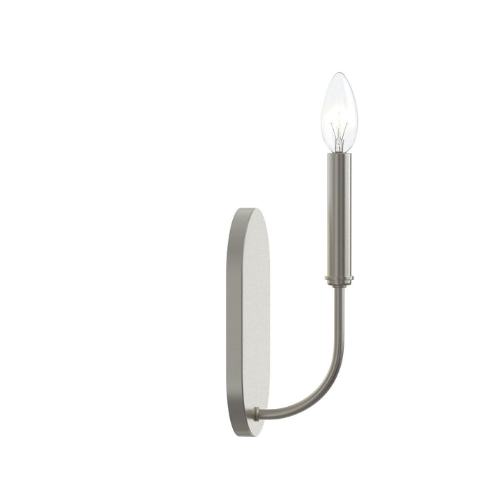Progress Lighting - P710153-009 - One Light Wall Sconce - Reines - Brushed Nickel