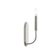 Progress Lighting - P710153-009 - One Light Wall Sconce - Reines - Brushed Nickel