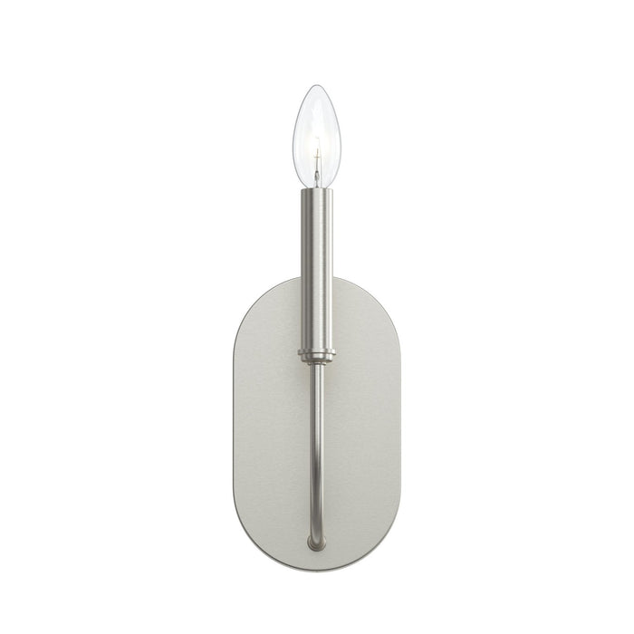 Progress Lighting - P710153-009 - One Light Wall Sconce - Reines - Brushed Nickel