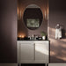 Progress Lighting - P710153-009 - One Light Wall Sconce - Reines - Brushed Nickel
