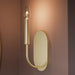 Progress Lighting - P710153-191 - One Light Wall Sconce - Reines - Brushed Gold