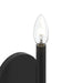 Progress Lighting - P710153-31M - One Light Wall Sconce - Reines - Matte Black