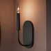 Progress Lighting - P710153-31M - One Light Wall Sconce - Reines - Matte Black