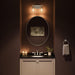 Progress Lighting - P300566-009 - Two Light Bath Vanity - Reines - Brushed Nickel