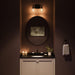 Progress Lighting - P300566-31M - Two Light Bath Vanity - Reines - Matte Black