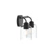 Progress Lighting - P300566-31M - Two Light Bath Vanity - Reines - Matte Black