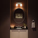Progress Lighting - P300578-009 - Two Light Bath Vanity - Reines - Brushed Nickel
