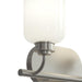 Progress Lighting - P300578-009 - Two Light Bath Vanity - Reines - Brushed Nickel