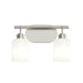 Progress Lighting - P300578-009 - Two Light Bath Vanity - Reines - Brushed Nickel