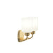 Progress Lighting - P300578-191 - Two Light Bath Vanity - Reines - Brushed Gold