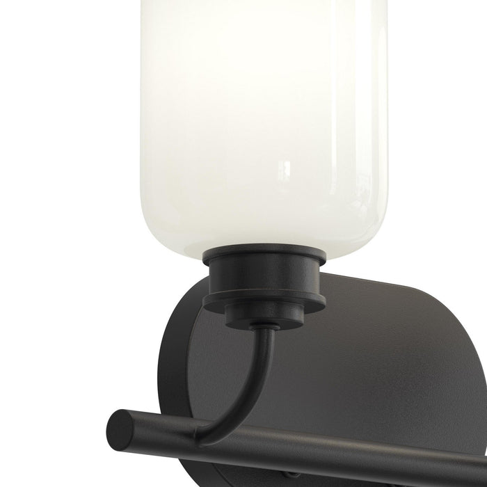 Progress Lighting - P300578-31M - Two Light Bath Vanity - Reines - Matte Black