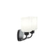 Progress Lighting - P300578-31M - Two Light Bath Vanity - Reines - Matte Black