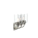 Progress Lighting - P300567-009 - Three Light Bath Vanity - Reines - Brushed Nickel